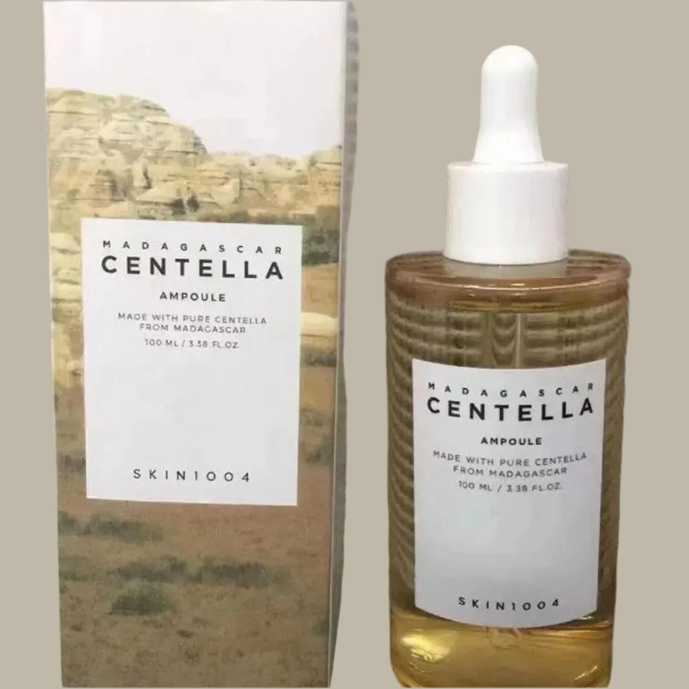 Ski-1004 Centella Asiática Ampolla facial | Hidratación y Reparación Intensiva