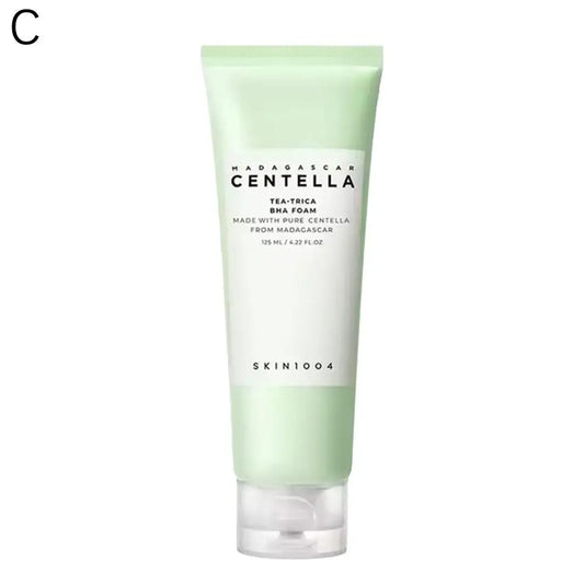 Limpiador Facial con Centella Asiática con Sal del Himalaya - 125ml