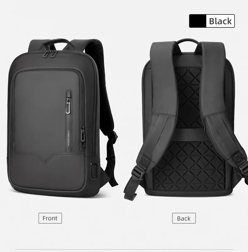 Mochila Business Heroic Knight – Slim, Impermeable y Moderna