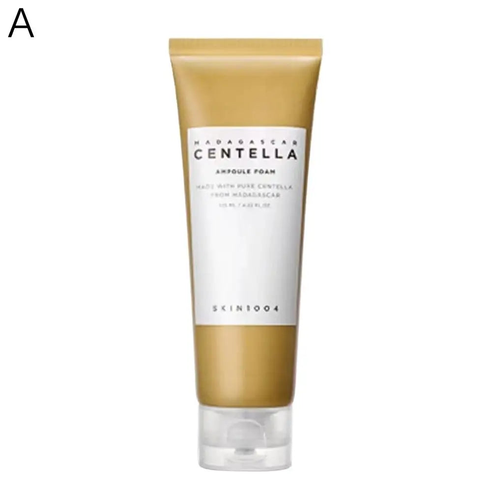 Limpiador Facial con Centella Asiática con Sal del Himalaya - 125ml