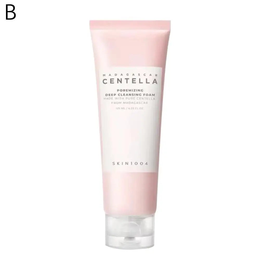 Limpiador Facial con Centella Asiática con Sal del Himalaya - 125ml