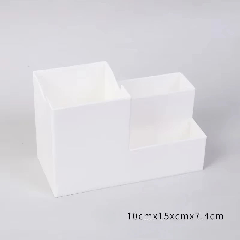 Organizador de Escritorio Multifuncional - Portalápices y Accesorios de Oficina
