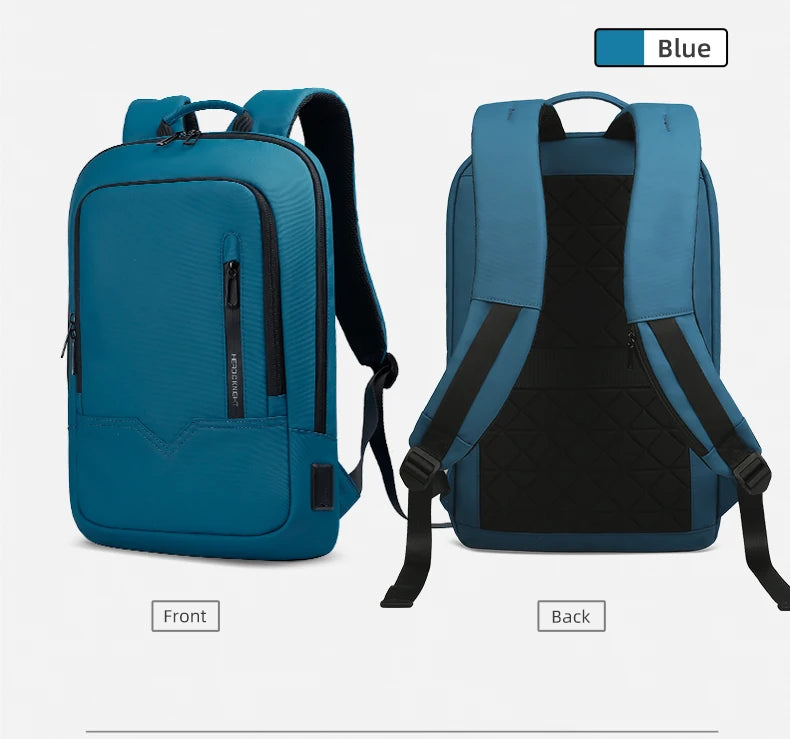 Mochila Business Heroic Knight – Slim, Impermeable y Moderna