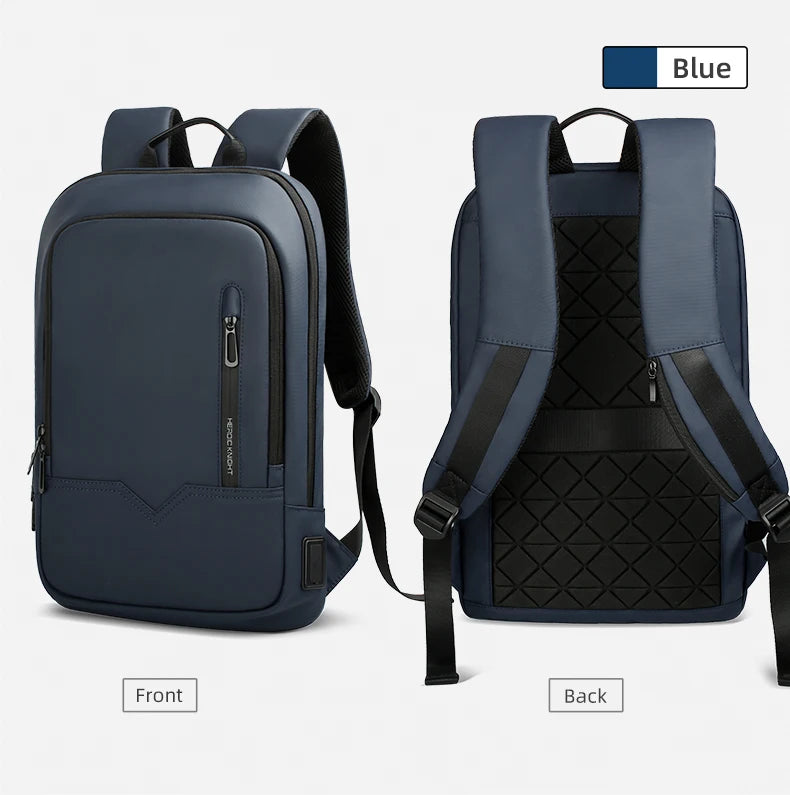 Mochila Business Heroic Knight – Slim, Impermeable y Moderna