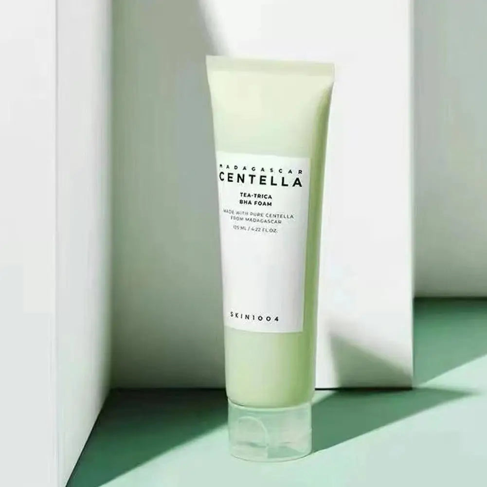 Limpiador Facial con Centella Asiática con Sal del Himalaya - 125ml