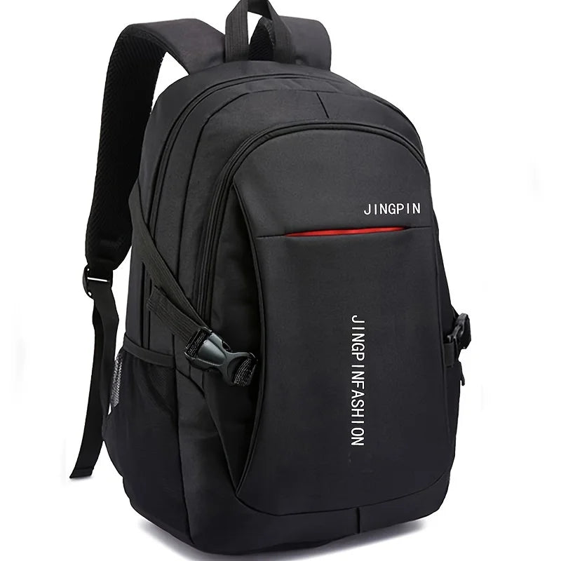 Mochila Impermeable Oxford – Casual, Versátil y Ligera