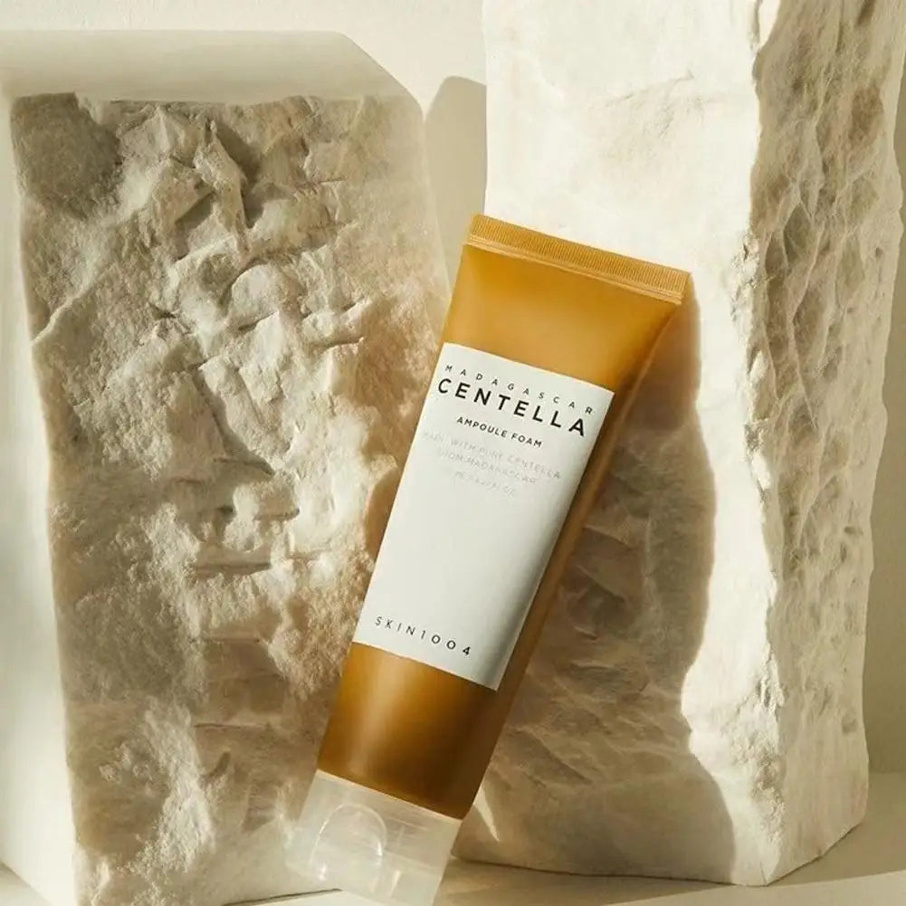 Limpiador Facial con Centella Asiática con Sal del Himalaya - 125ml