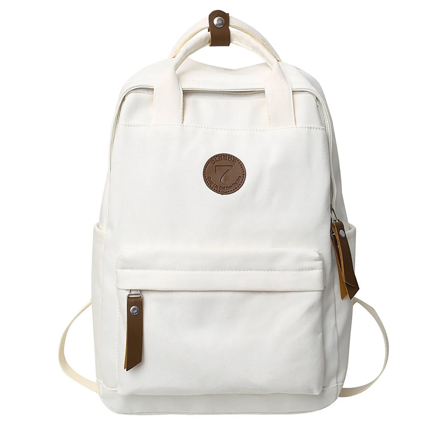 Mochila Fashion Mesh – Estilo Juvenil con Gran Capacidad