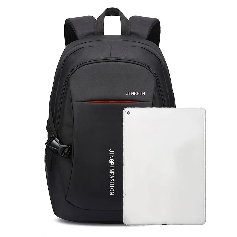 Mochila Impermeable Oxford – Casual, Versátil y Ligera