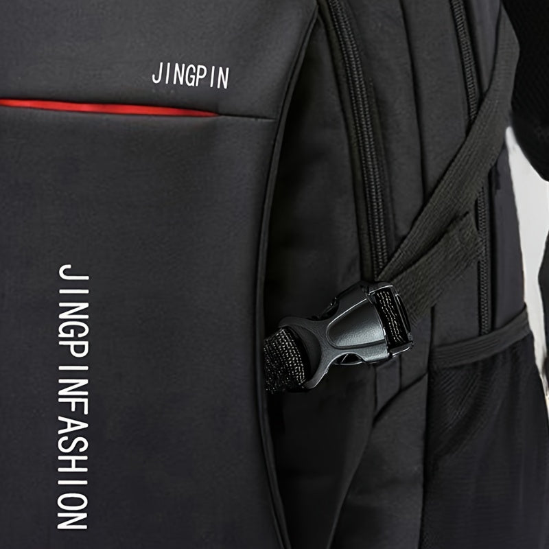 Mochila Impermeable Oxford – Casual, Versátil y Ligera