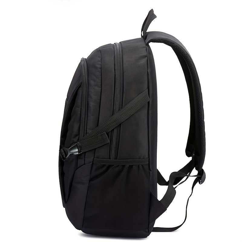 Mochila Impermeable Oxford – Casual, Versátil y Ligera